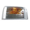 KYYET Driver Left Side Mirror Indicator Turn Signal Light Housing