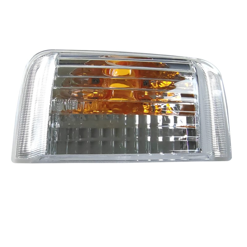 KYYET Driver Left Side Mirror Indicator Turn Signal Light Housing