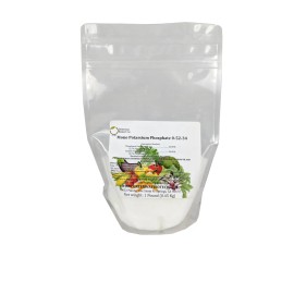Greenway Biotech, Inc. Monopotassium phosphate MKP 0-52-34 Soluble Monopotassium Phosphate 1 Pound