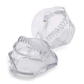 Zyliss E960011U Garlic and Root Mincer-, One Size, Clear