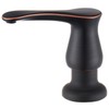 GAGALIFE Kitchen Sink Soap Dispenser Oil Rubbed Bronze, Built in