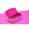 This Desk by Dacasso PU Leather Desk Set - Luxury