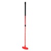 Golf Putter 2 Section Retractable Adjustable Golf Training Putters Practicing