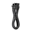 Dysead 6ft Power Cord Lead Compatible with T3 Voluminous Hot