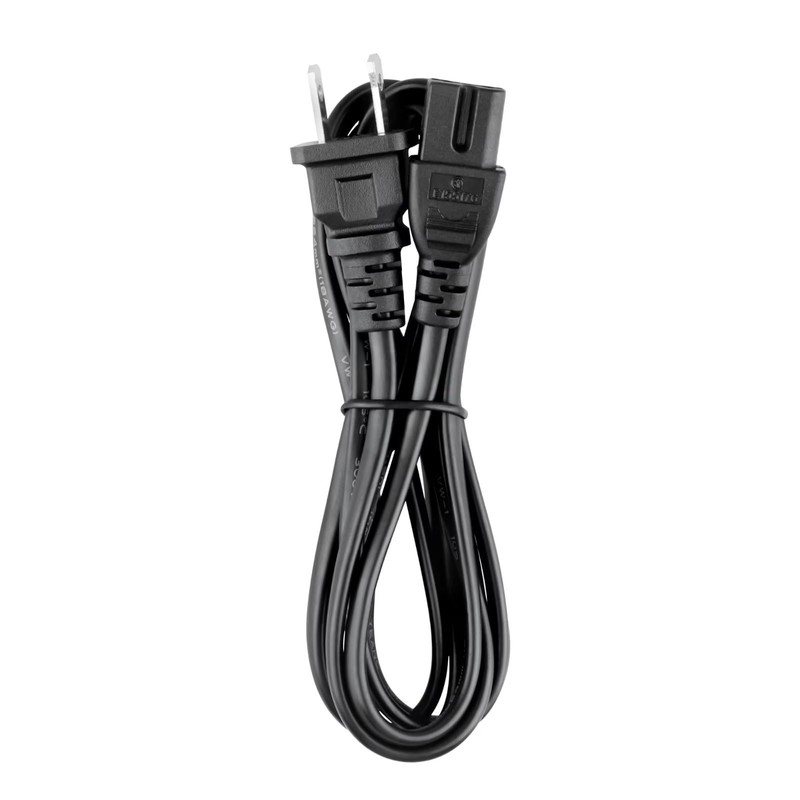 Dysead 6ft Power Cord Lead Compatible with T3 Voluminous Hot