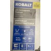 Kobalt Rechargeable 700 Lumen LED Flashlight Waterproof Drop Proof -