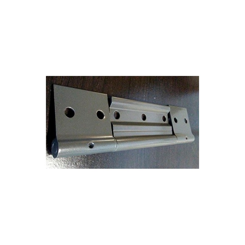 Extruded Door Hinge for Screen/Storm Door (Bronze)(1 Pair = 2