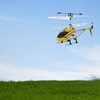 Remote Control Helicopter 3 Channel 10 Meters Remote Distance RC