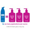 X3 Clean Foaming Hand Sanitizer, Alcohol Free and Fragrance Free,