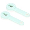 2 Pcs Practical French Style Green Bean Slicer, French Green