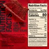 Jack Link's Beef Jerky, Original, Half Pounder Large Jerky Bag