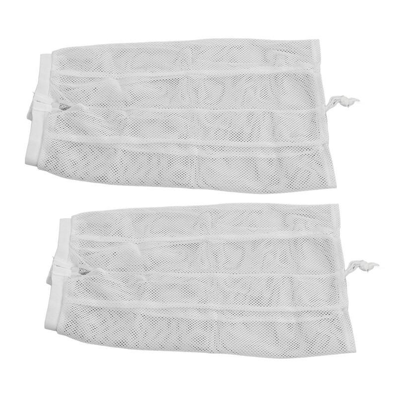 2Pcs Net Plopping Cap Adjustable Reusable Versatile Drying Curly Hair