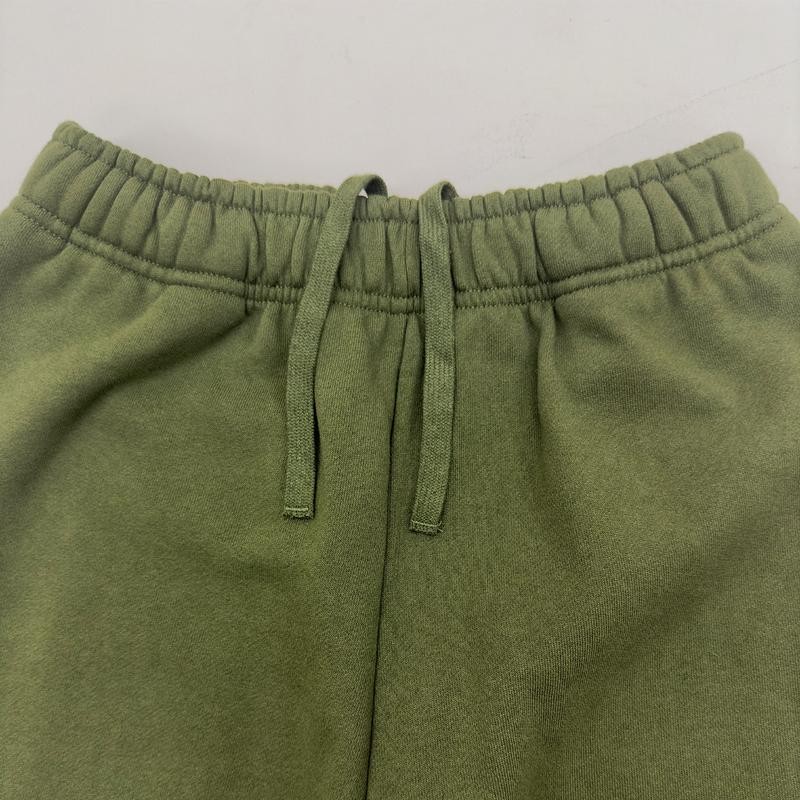 600 GSM 'Olive' Core Sweatpants - Size: L