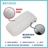 BestEvMod for Ioniq5 Center Console Armrest Pad Cover Morse Code