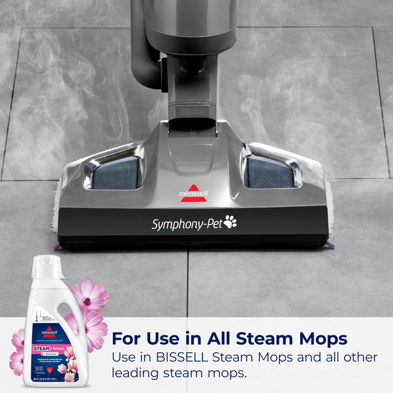 BISSELL Spring Breeze Steam Water 80oz