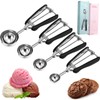 4 Pcs Cookie Scoop Set Include 1 Tbsp 2 Tbsp
