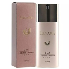 Zuria 주리아 남자용화장품 3 130ml in 1 올인원 컨트롤 옴므 Juria Men's Cosmetics 3 in 1 All-in-One Control Homme 130ml