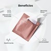 Beauty Bio Máscara de Colágeno, Paquete de 12 Piezas, Hidratante