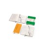 LEUCHTTURM1917 372521 Weekly Calendar & Notebook Dotted Medium (A5) 2026,