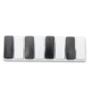 Piano Key Haptic Clicker Toy Zinc Alloy Adult Office Portable
