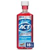 ACT Whitening + Anticavity 16.9 fl. oz. & Anticavity 18