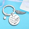 Nimteve Mum Keychain Gifts From Daughter Son Mother's Day Gifts