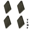 TERF® 70mm X 70mm X 2mm Heavy Duty Plastic Packers
