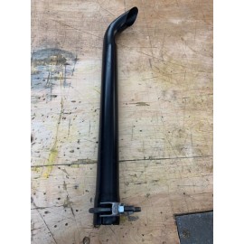 John Deere 650/ 750/ 850/ 950 Tractor Muffler Extension Pipe 24” with Clamp