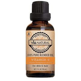 Via Natural Pure Oil Vitamin E (Pack of 1)