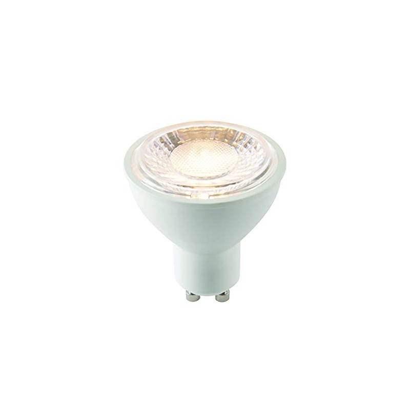 Saxby 7W Dimmable Energy Saving Warm White 3000K 550 Lumens