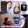 JUBUNRER Smart Watch for Kids Smart Watch 26 Games Kids