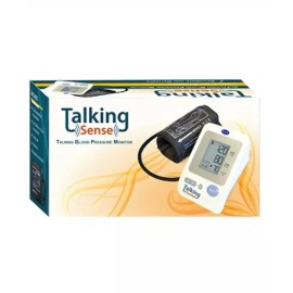 Home Aide Talking Sense Blood Pressure Monitor ( LARGE )