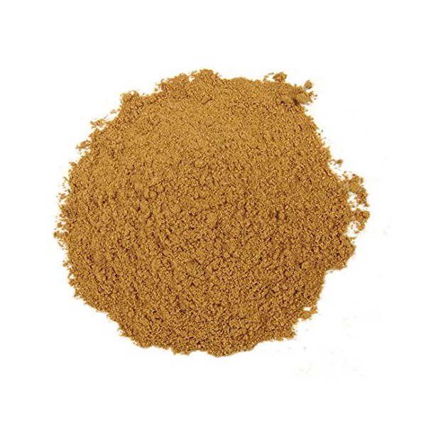 Frontier Co-op Cinnamon Powder, Ceylon, Certified Organic, Fair Trade Certified, Kosher, Non-irradiated | 1 lb. Bulk Bag | Sustainably Grown | Cinnamomum verum J. Presl