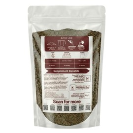 Old Cobblers Farm™ Wicked Growth Carnivorous Plants Fertilizer - Tailored nutrients for Sensitive Insect-Eaters Like Flytraps and Pitcher Plants (5 lbs | 10 lbs | 15 lbs | 20 lbs) (10 lbs)