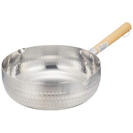 Pearl Metal H-1759 Yukihira Pot, 8.7 inches (22 cm), Aluminum, Rival