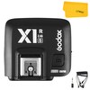 Godox X1R-S TTL 2.4G 1/8000s HSS Wireless Receiver Flash Remote