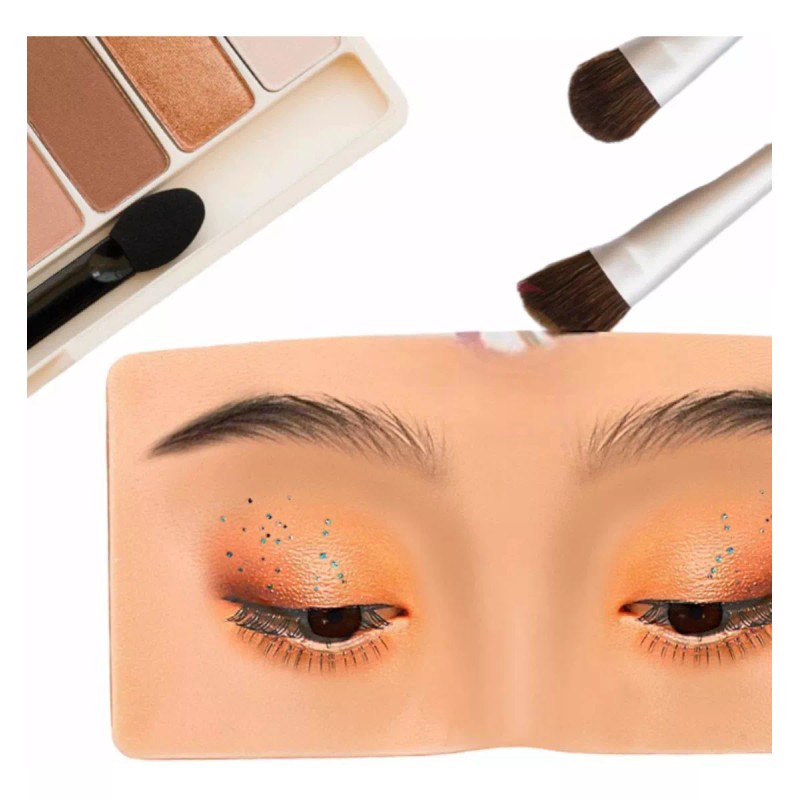 NB Ojos Panel De Práctica Para Maquillaje Sombra Makeup Artist