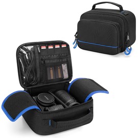 Trunab Case Storage Bag for Sony Mirrorless Camera A6000 A6300 A6400 A6500 A6600 A6700 Sony A6 Series Camera Case