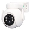 Solar Security Camera HD 4MP Wireless Outdoor Home Security Remote
