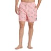 Life is Good. Men's Jake Golf Swim Short, Shell Coral,