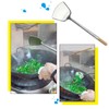 Sunrise Kitchen Supply Commercial Grade Wok Spatula (Shovel 15.50" (#3))