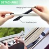 Crevice Gap Cleaning Brush Tool, 6pcs Hand-held Groove Gap Cleaning