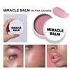 Blush Cream - Miracle Lip Balm - Eyeshadow Cream -
