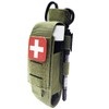 Tactical Tourniquet Pouch Holder TQ Tourniquet Case Trauma Medical Shear