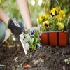 GZTFPQ Garden Shovel Hand Trowel, Sturdy Heavy Duty Gardening Tool
