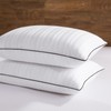 downluxe Goose Feather and Down Pillows - Hotel Collection Feather