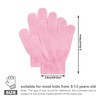 Uttpll Kids Gloves Winter Knit Gloves for Toddler Baby Magic
