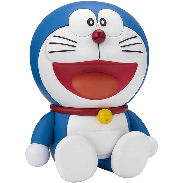 Figuarts ZERO Doraemon - Scene Edition - Approx. 3.7 inches (95 mm), ABS Painted Action Figure