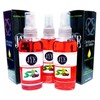 3 Aceites Jye Jojoba 100% Puro Color Rojo