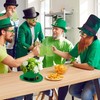 Watayo 2 Pack St. Patrick's Day Hat Flower Pot Set,
